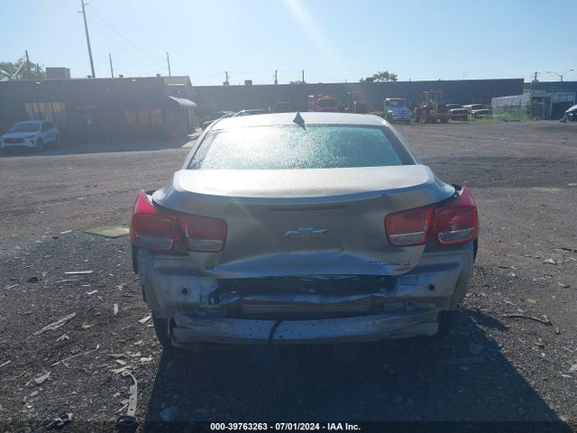 Chevrolet MALIBU 1LT 2014 1G11C5SL2EF289055 Image 16