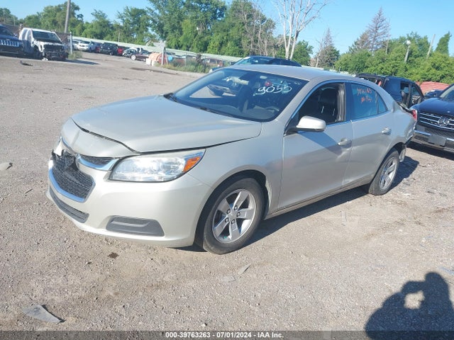 Chevrolet MALIBU 1LT 2014 1G11C5SL2EF289055 Image 2