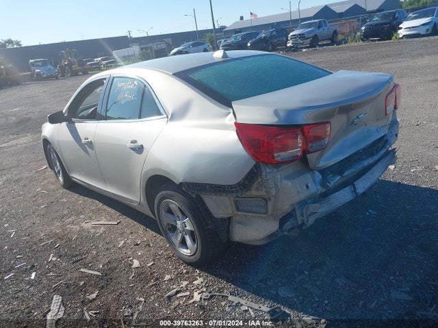 Chevrolet MALIBU 1LT 2014 1G11C5SL2EF289055 Image 3