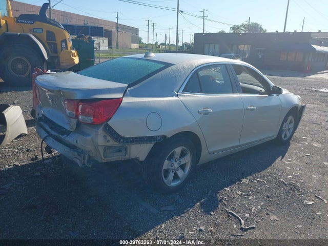 Chevrolet MALIBU 1LT 2014 1G11C5SL2EF289055 Image 4