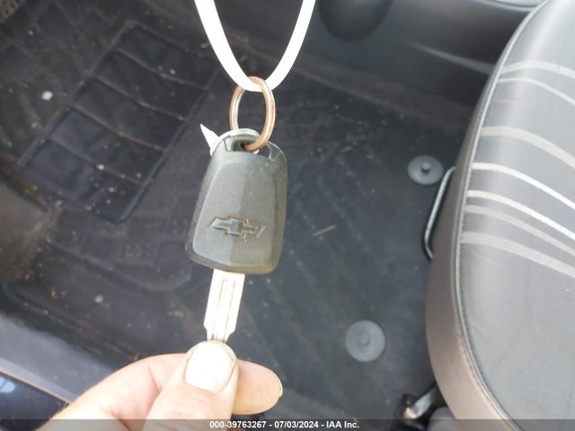 Chevrolet Spark Ls Auto 2014 KL8CB6S9XEC455121 Image 11