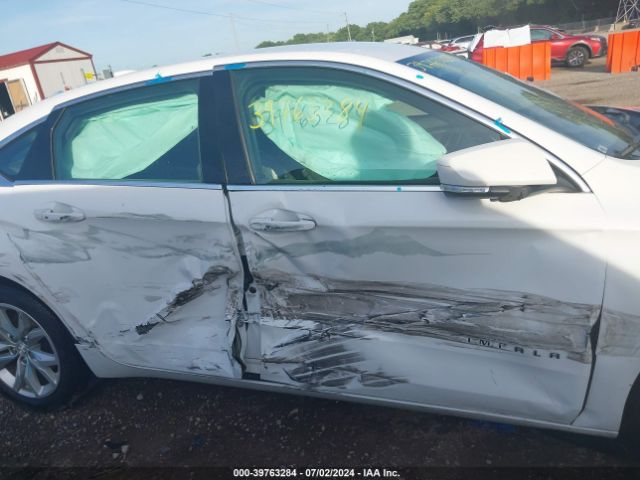 1G11Z5SA1KU136364 Chevrolet IMPALA LT
