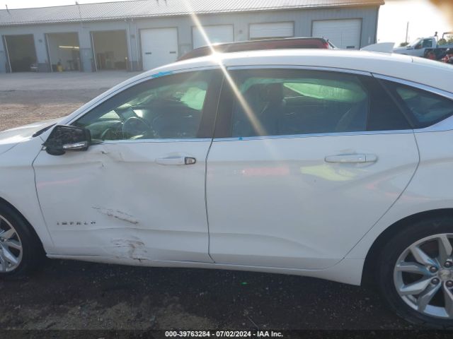 1G11Z5SA1KU136364 Chevrolet IMPALA LT