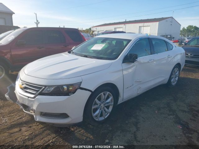 1G11Z5SA1KU136364 Chevrolet IMPALA LT