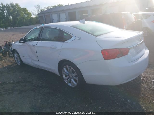 1G11Z5SA1KU136364 Chevrolet IMPALA LT