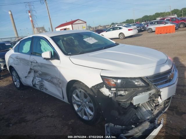 1G11Z5SA1KU136364 Chevrolet IMPALA LT