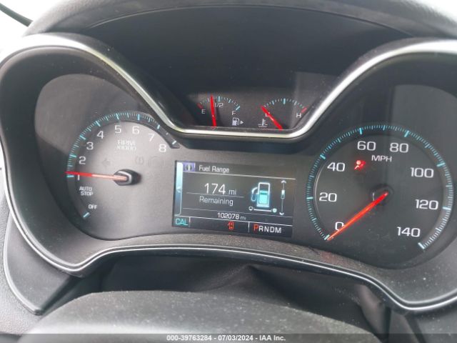 1G11Z5SA1KU136364 Chevrolet IMPALA LT
