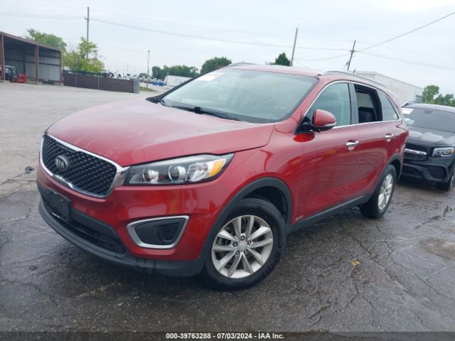 5XYPGDA58HG191362 KIA Sorento 3.3l Lx