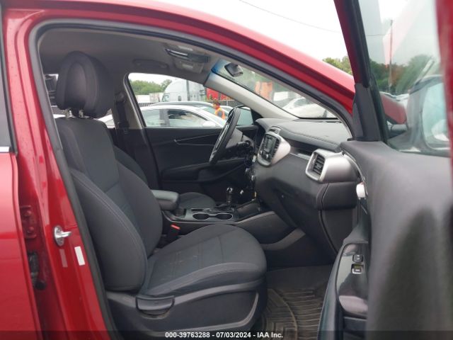 5XYPGDA58HG191362 KIA Sorento 3.3l Lx