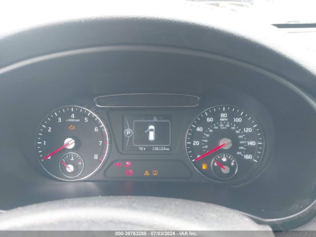 5XYPGDA58HG191362 KIA Sorento 3.3l Lx