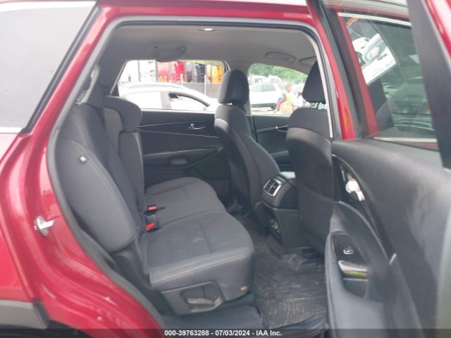 5XYPGDA58HG191362 KIA Sorento 3.3l Lx