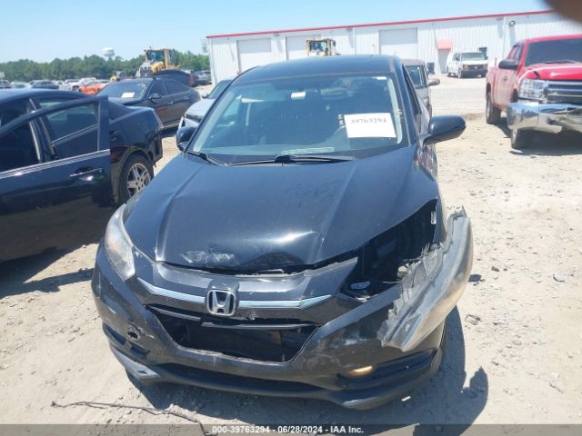 3CZRU6H59HG707484 Honda HR-V EX