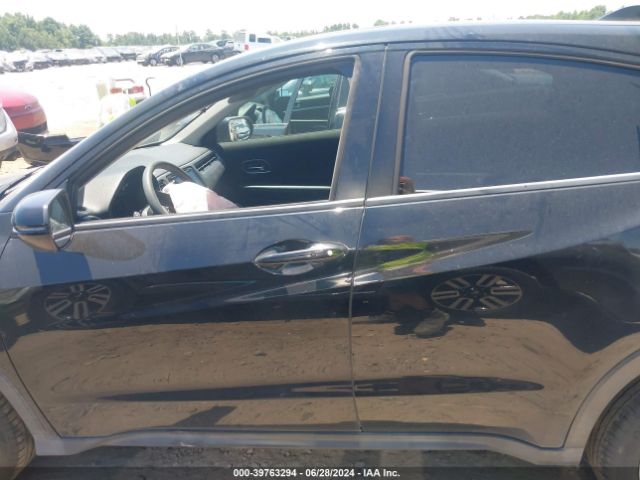 3CZRU6H59HG707484 Honda HR-V EX