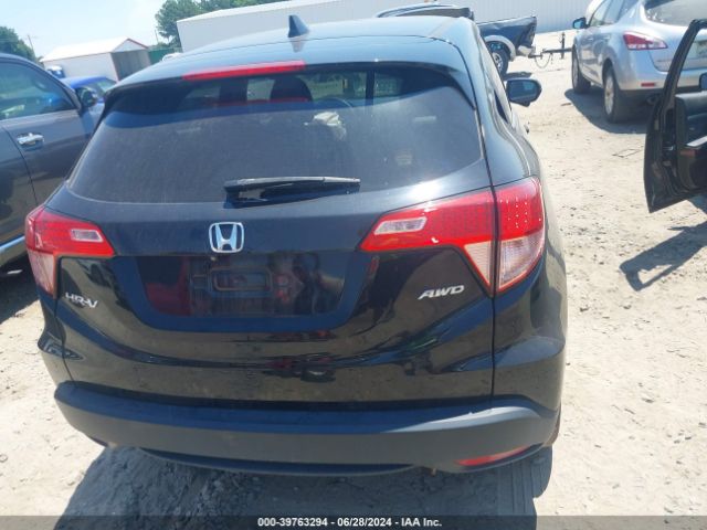 3CZRU6H59HG707484 Honda HR-V EX