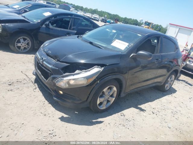 3CZRU6H59HG707484 Honda HR-V EX