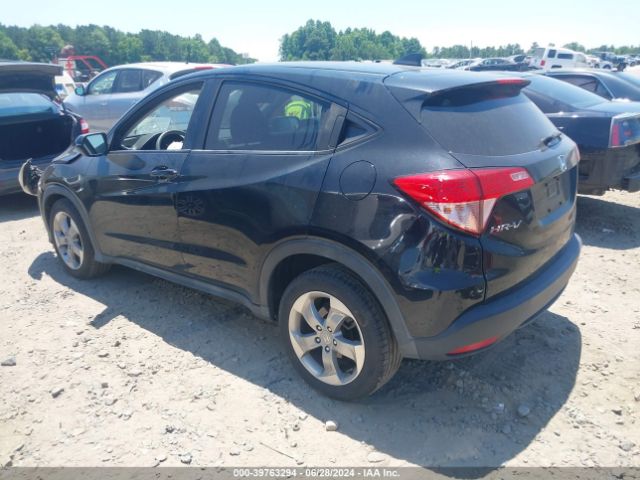 3CZRU6H59HG707484 Honda HR-V EX
