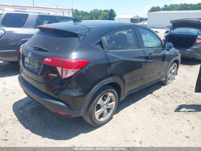 3CZRU6H59HG707484 Honda HR-V EX