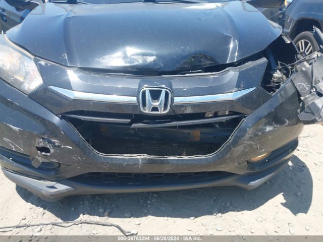 3CZRU6H59HG707484 Honda HR-V EX