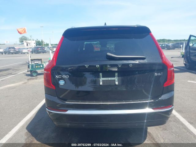 YV4062PA4P1980178 Volvo Xc90 B6 Ultimate 7-seater