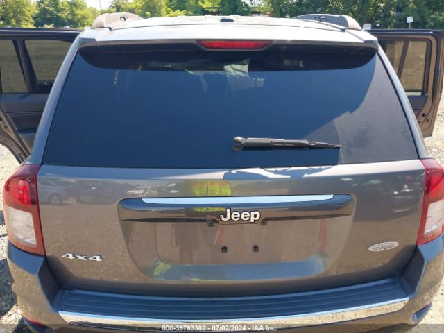 1C4NJDEB3HD175643 Jeep Compass High Altitude 4x4