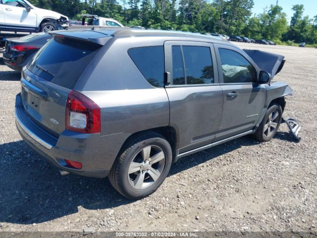 1C4NJDEB3HD175643 Jeep Compass High Altitude 4x4