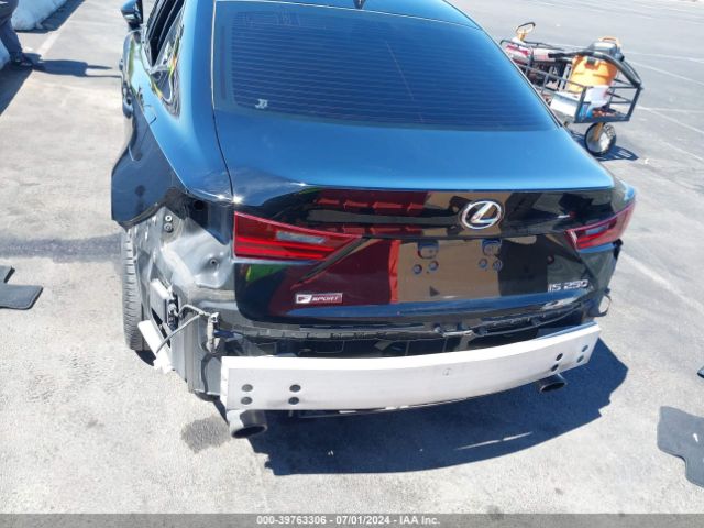 JTHBF1D2XE5033363 Lexus IS 250