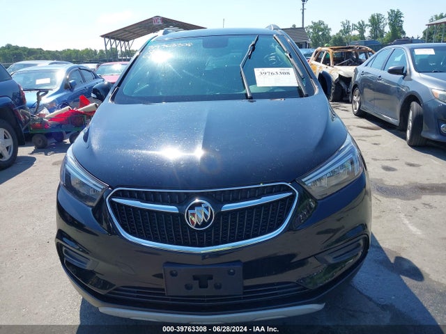 KL4CJASB5KB950953 Buick Encore Fwd Preferred