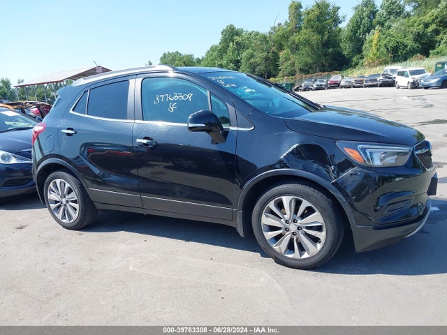 Buick Encore Fwd Preferred 2019 KL4CJASB5KB950953 Image 13