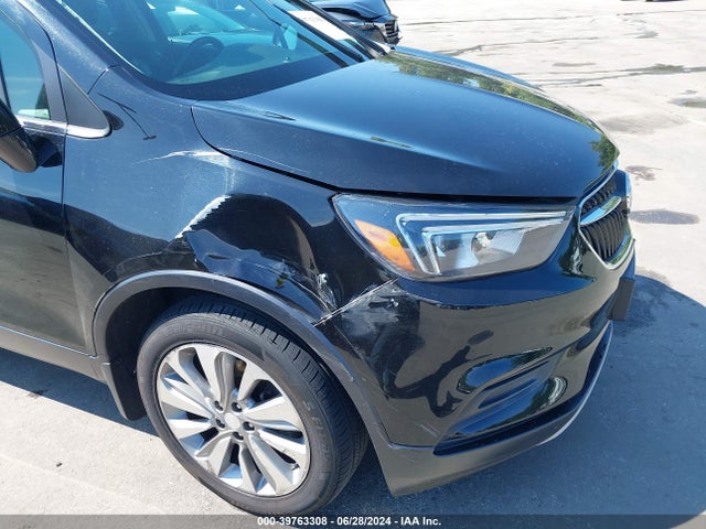 KL4CJASB5KB950953 Buick Encore Fwd Preferred