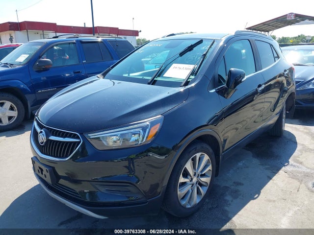 KL4CJASB5KB950953 Buick Encore Fwd Preferred