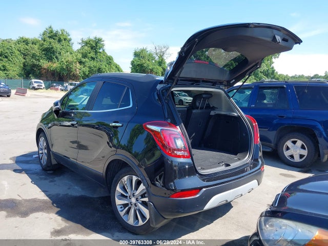 KL4CJASB5KB950953 Buick Encore Fwd Preferred