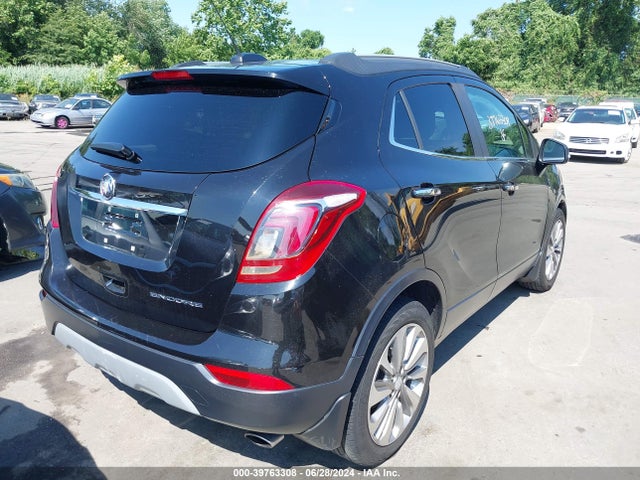 KL4CJASB5KB950953 Buick Encore Fwd Preferred