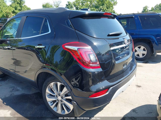 KL4CJASB5KB950953 Buick Encore Fwd Preferred