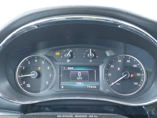 KL4CJASB5KB950953 Buick Encore Fwd Preferred