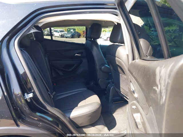 KL4CJASB5KB950953 Buick Encore Fwd Preferred