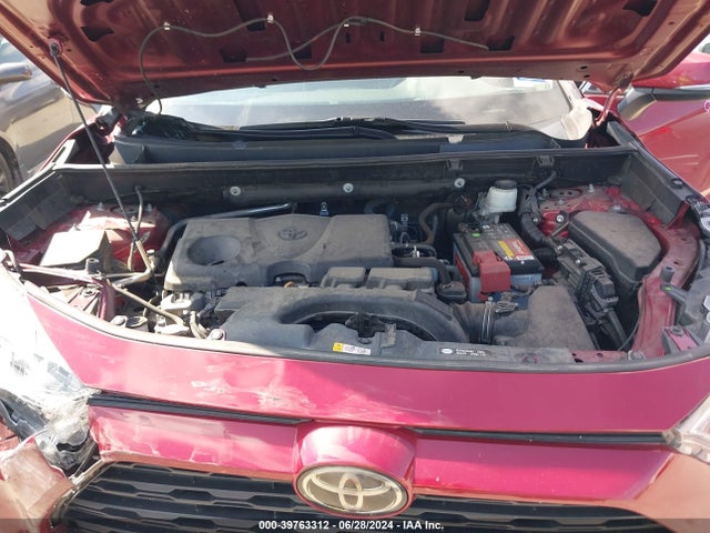Toyota Rav4 Xle Premium 2019 2T3C1RFV0KW004551 Image 10