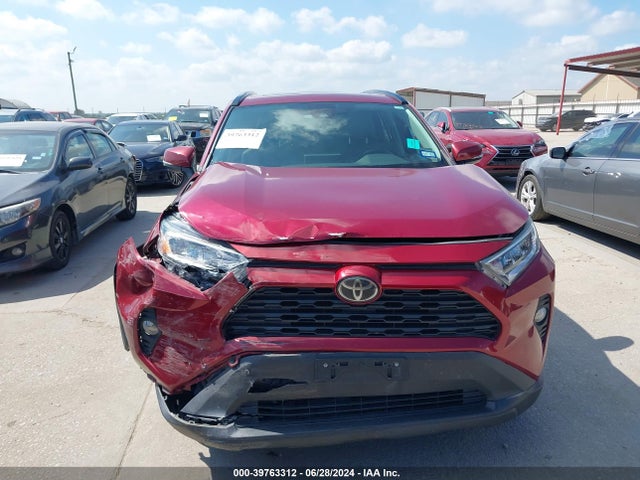 Toyota Rav4 Xle Premium 2019 2T3C1RFV0KW004551 Image 12