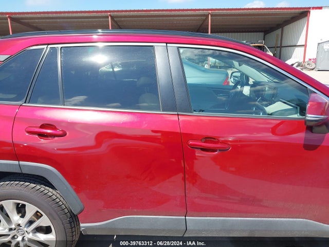 Toyota Rav4 Xle Premium 2019 2T3C1RFV0KW004551 Image 13