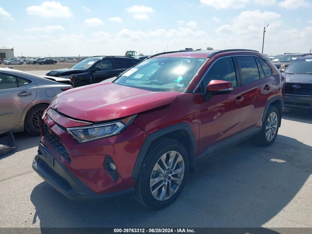 Toyota Rav4 Xle Premium 2019 2T3C1RFV0KW004551 Image 2