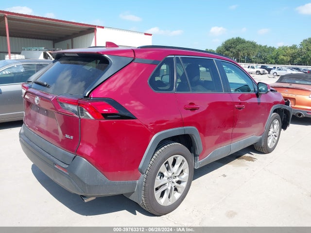 Toyota Rav4 Xle Premium 2019 2T3C1RFV0KW004551 Image 4