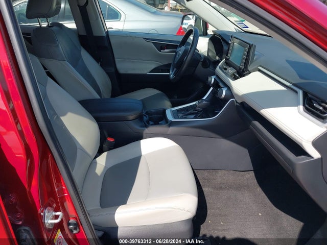 Toyota Rav4 Xle Premium 2019 2T3C1RFV0KW004551 Image 5