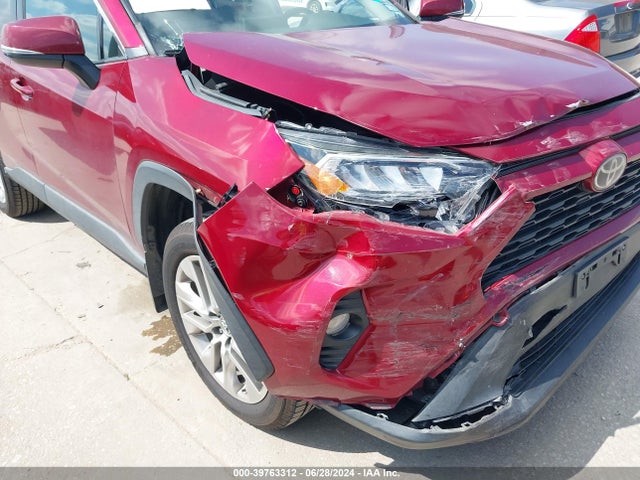 Toyota Rav4 Xle Premium 2019 2T3C1RFV0KW004551 Image 6