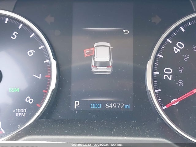 Toyota Rav4 Xle Premium 2019 2T3C1RFV0KW004551 Image 7
