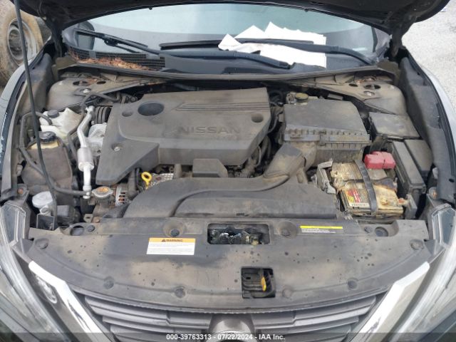 1N4AL3AP8HC164993 Nissan Altima 2.5 Sr