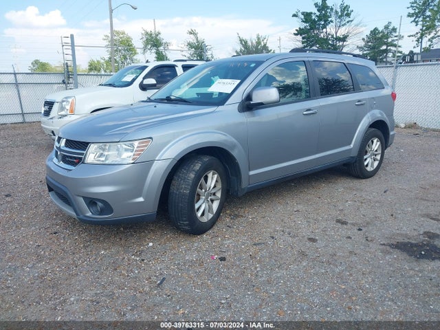 Dodge Journey Sxt 2015 3C4PDCBG9FT653890 Image 2