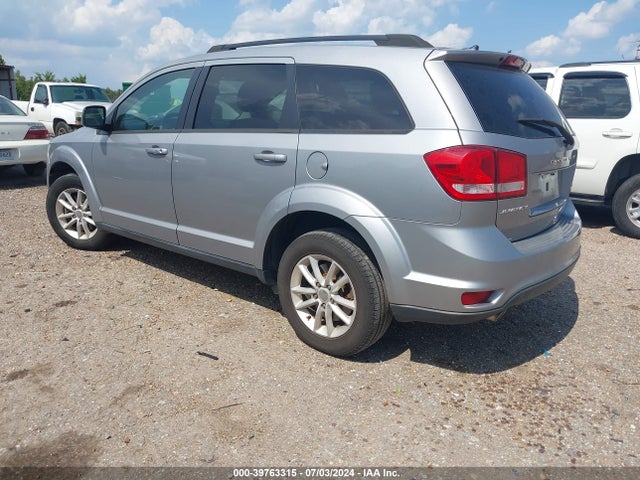 Dodge Journey Sxt 2015 3C4PDCBG9FT653890 Image 3