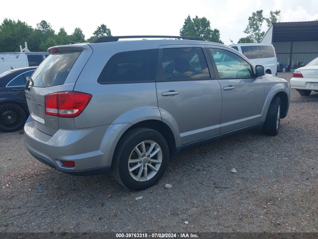 Dodge Journey Sxt 2015 3C4PDCBG9FT653890 Image 4
