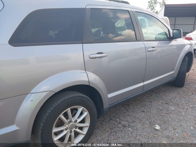 Dodge Journey Sxt 2015 3C4PDCBG9FT653890 Image 6