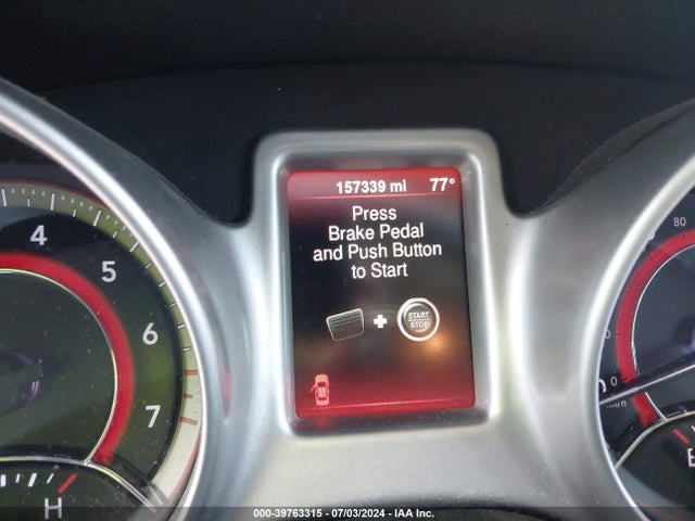 Dodge Journey Sxt 2015 3C4PDCBG9FT653890 Image 7