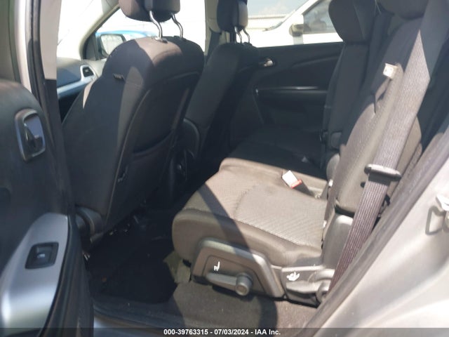 Dodge Journey Sxt 2015 3C4PDCBG9FT653890 Image 8